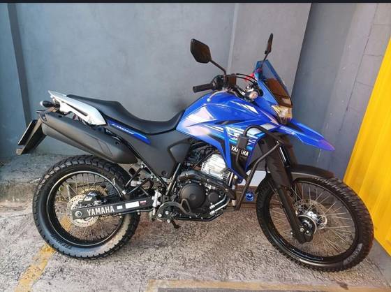 YAMAHA XTZ 250 LANDER YAMAHA XTZ 250 LANDER